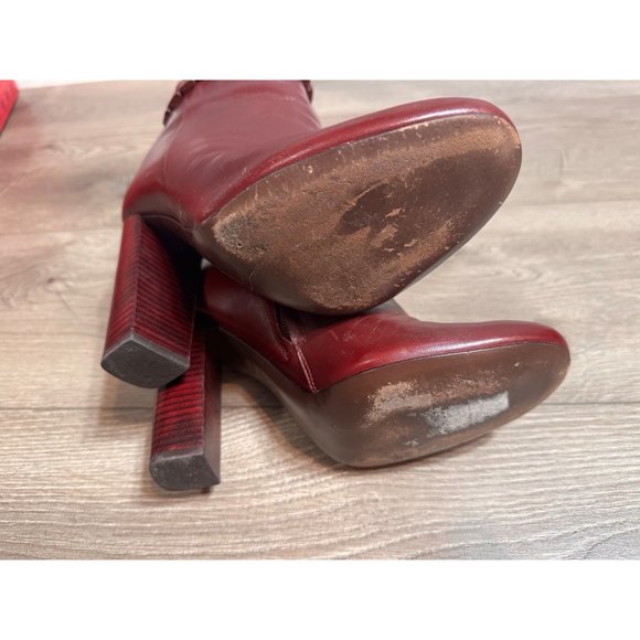 TORY BURCH Sarava Bootie 6.5 - Picture 4 of 12